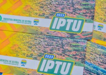 População já pode retirar carnês do IPTU no Setor de Tributos