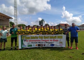 Equipes de Selvíria já disputam a 3ª Copa Poly Sport