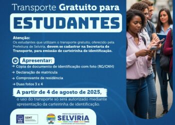 Novas regras: Estudantes que utilizam