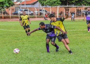 Doze equipes disputarão campeonato