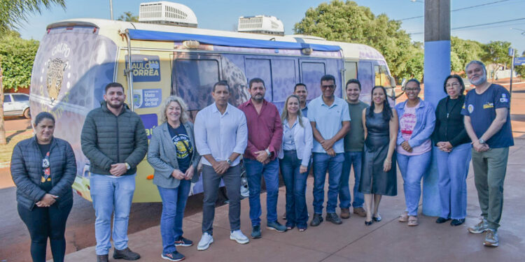 Ação realiza exames de prevenção