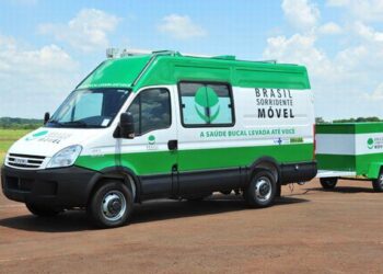 Selvíria receberá unidade odontológica móvel e kits para UBS e Telemedicina