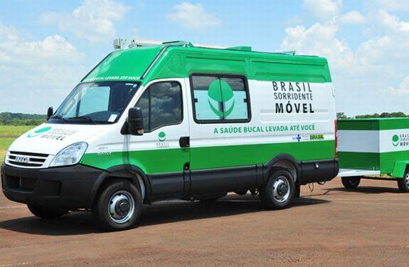 Selvíria receberá unidade odontológica móvel e kits para UBS e Telemedicina