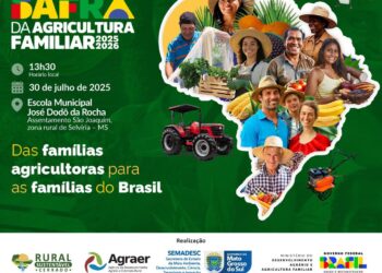 Selvíria sedia lançamento do Plano Safra da Agricultura Familiar
