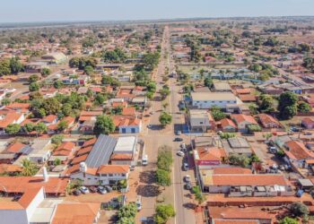 Governo de MS homologa pavimentação