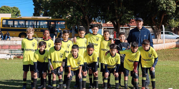 Ilha Solteira vence Aparecida D’Oeste