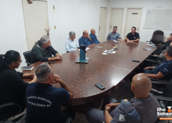 Coordenadoria Municipal de Defesa Civil 