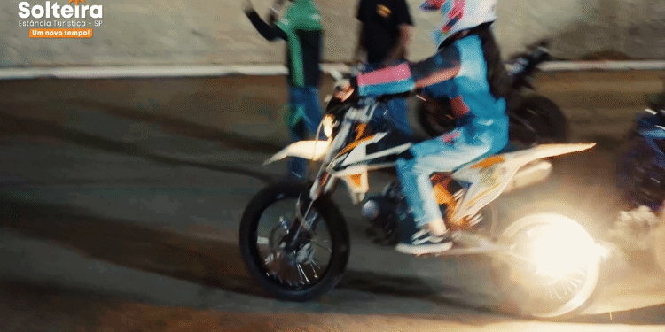 Ilha Moto Festival movimenta Ilha Solteira