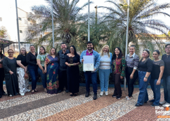 Ilha Solteira celebra conquista do Prêmio MEC da Educação Brasileira