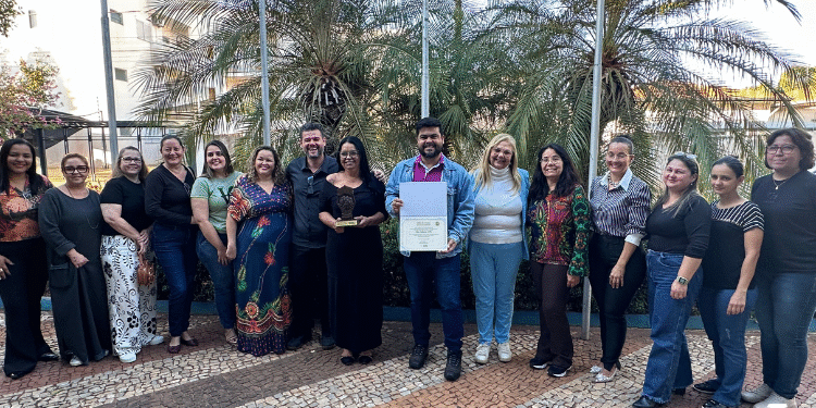 Ilha Solteira celebra conquista do Prêmio MEC da Educação Brasileira