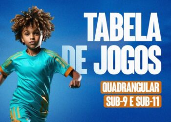 Selvíria disputa quadrangular de futebol em Selvíria