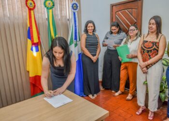 Nova conselheira tutelar de Selvíria é empossada