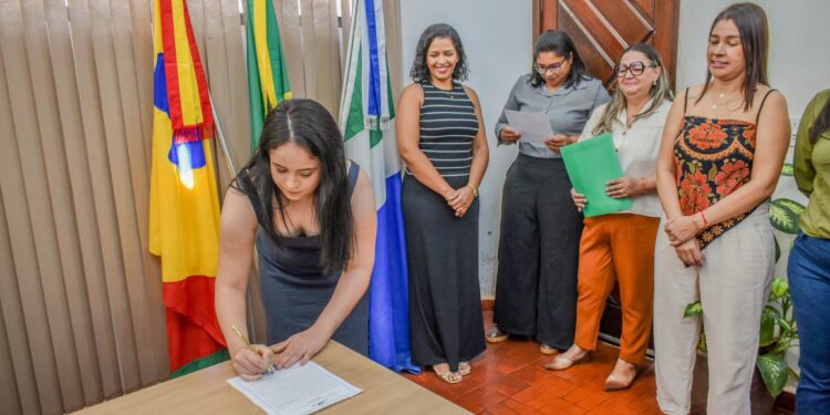 Nova conselheira tutelar de Selvíria é empossada