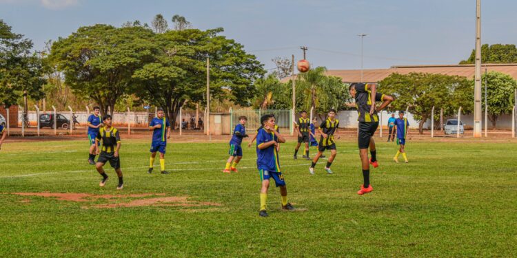 Futebol: atletas de Selvíria se destacam em rodada da Copa Poly Sport