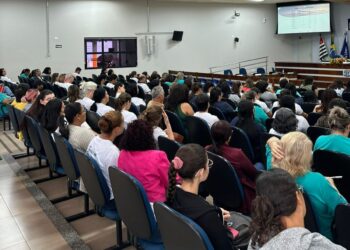 1° Encontro de Fortalecimento da Vigilância e Controle de Escorpião é realizado em Ilha Solteira