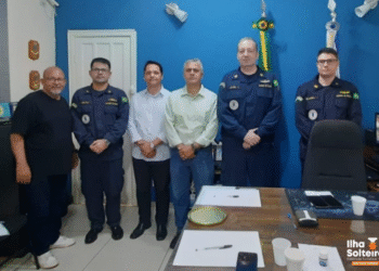 Marinha do Brasil realiza atendimento em Ilha Solteira