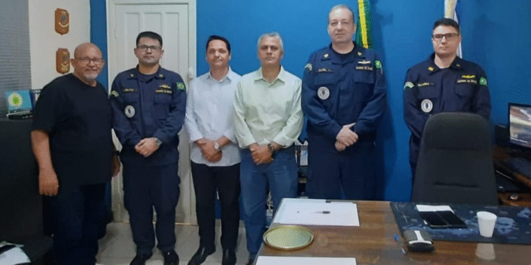 Marinha do Brasil realiza atendimento em Ilha Solteira