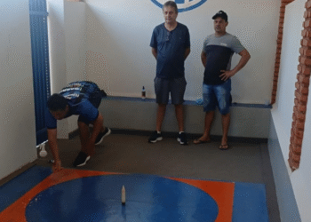 6º Torneio Interestadual de Malha reúne 26 duplas em Ilha Solteira