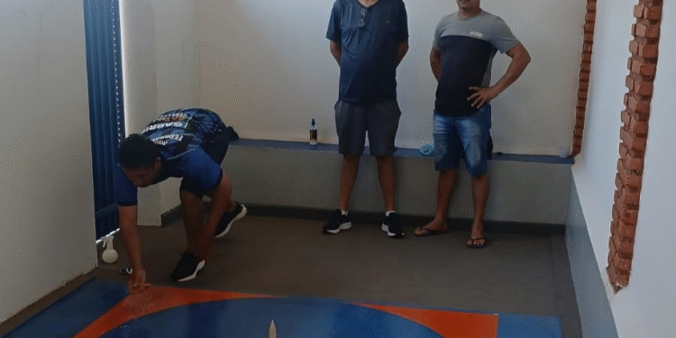 6º Torneio Interestadual de Malha reúne 26 duplas em Ilha Solteira