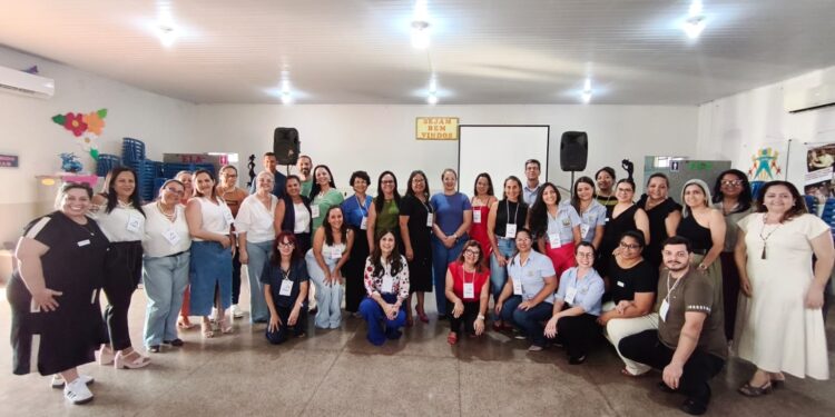 Secretários de Educação de toda a região participam de encontro em Selvíria