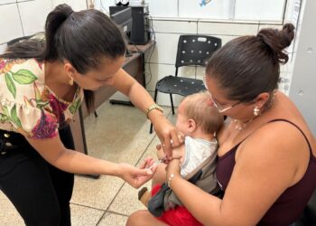 Selvíria já realiza campanha de multivacinação nas unidades de saúde