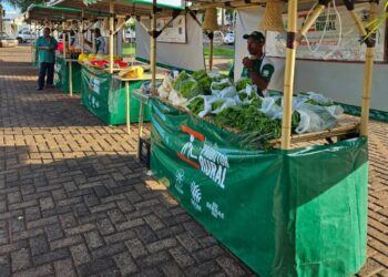 Feira do Produtor Rural de Ilha Solteira será reinaugurada dia 24 de outubro