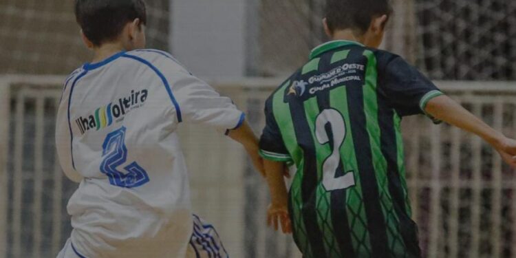 Futsal: Ilha Solteira chega à final em três categorias da Copa Polysport