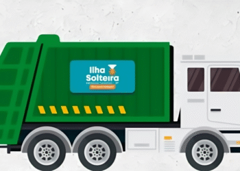 Coleta de lixo: confira o cronograma e colabore para deixar Ilha Solteira mais limpa