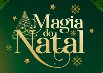 Magia do Natal celebra fim de ano com muitas atrações na Praça dos Paiaguás