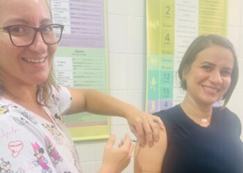 Prefeitura disponibiliza vacina contra Vírus Sincicial Respiratório para gestantes