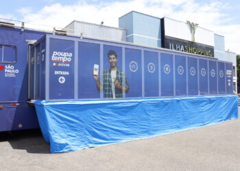 Poupatempo Móvel permanece em Ilha Solteira até 23 de dezembro