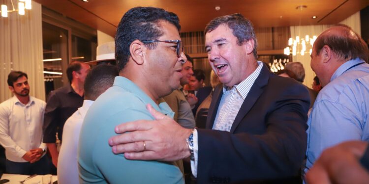 Governador Eduardo Riedel visita Selvíria nesta quinta para entregar obras