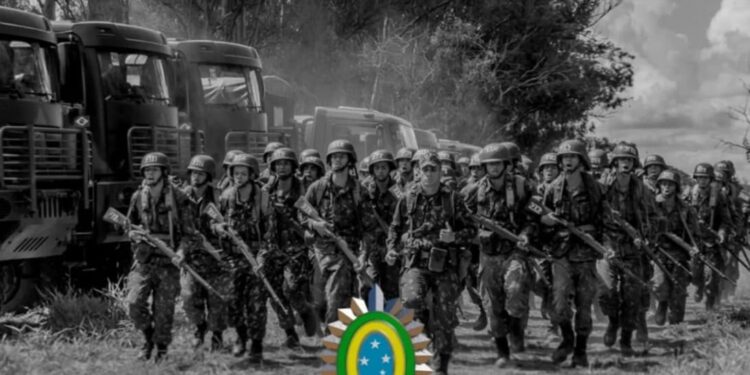 Exército convoca reservistas para o Exercício de Apresentação da Reserva; prazos presenciais e online já estão em vigor