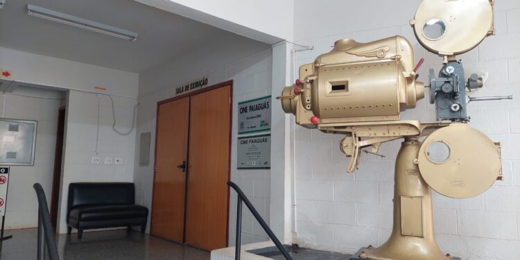 Ponto MIS retorna com sessões de cinema gratuitas aos sábados no Cine Paiaguás