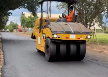 Prefeitura de Ilha Solteira realiza operação “tapa-buracos” em diversos bairros