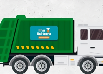 Coleta de lixo: confira o cronograma e colabore para deixar Ilha Solteira mais limpa
