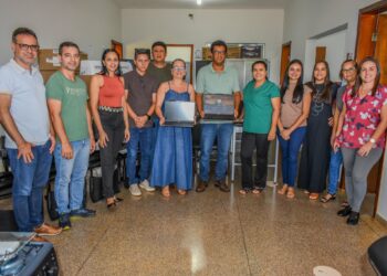 Prefeitura entrega materiais e equipamentos para unidades de saúde de Selvíria