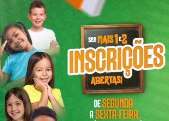 Inscrições para os SER MAIS 1 e 2 de Selvíria continuam abertas