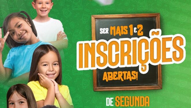 Inscrições para os SER MAIS 1 e 2 de Selvíria continuam abertas