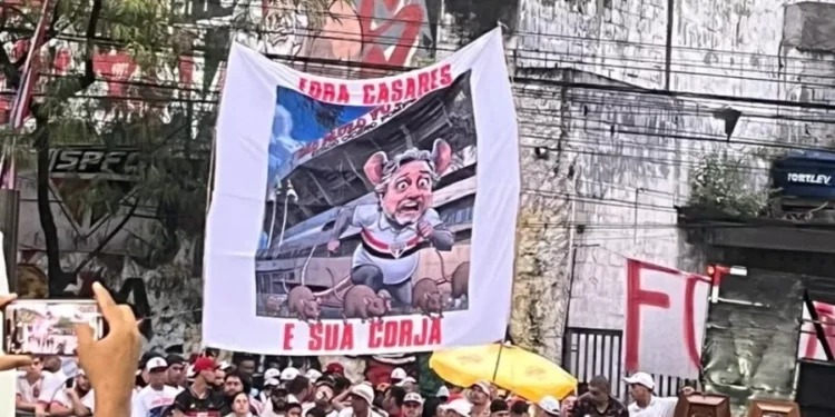 Corinthians em 2025, São Paulo em 2026: Qual será o próximo impeachment?