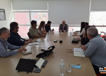 Ilha Solteira busca parceria 