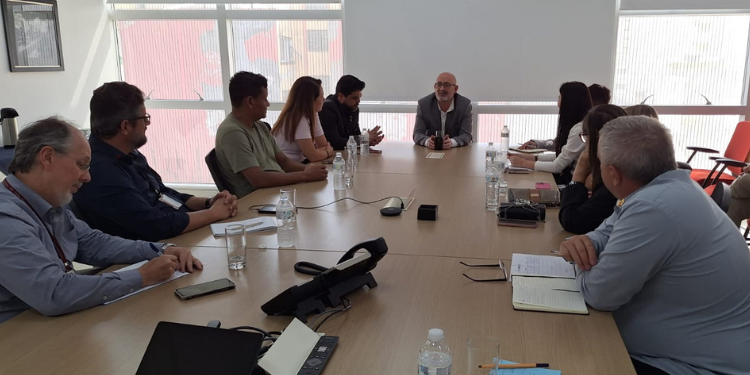 Ilha Solteira busca parceria 