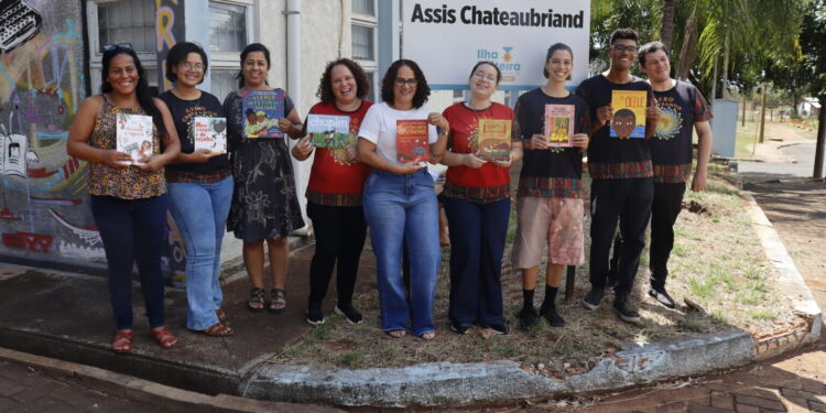 Biblioteca Municipal recebe nova doação 