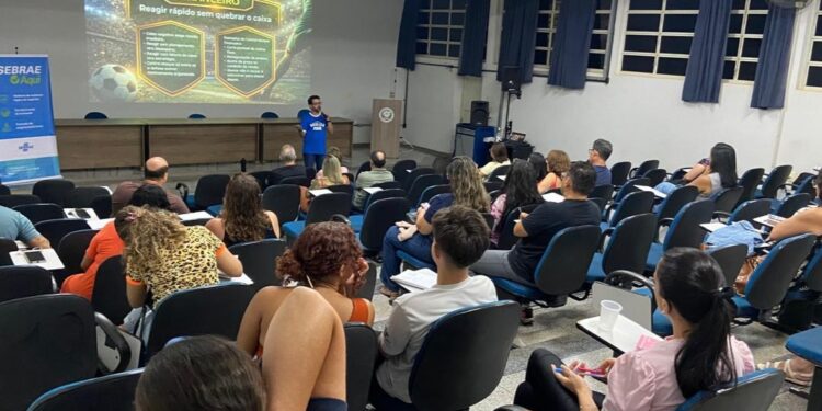 Sebrae Aqui de Ilha Solteira