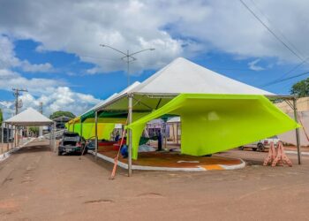 Selva Folia começa nesta sexta e cidade já vive clima de Carnaval