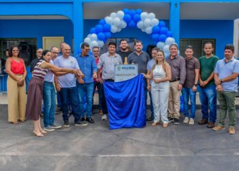 Prefeitura de Selvíria inaugura novo prédio da Farmácia Municipal
