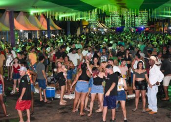 6º Selva Folia reúne grande público e se consolida como um dos maiores carnavais da região