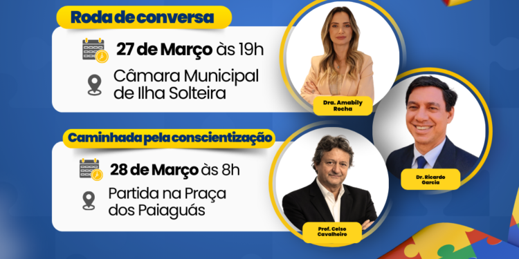 Evento “Autismo e Sociedade”