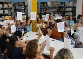 Projeto realiza oficina de máscaras africanas