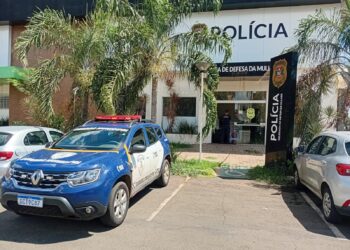 Guarda Municipal detém homem por injúria racial na Praça dos Paiaguás